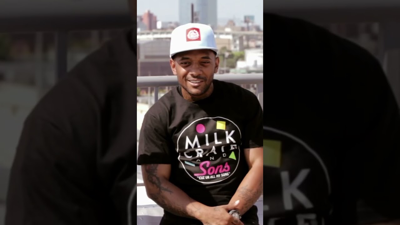The origin of the Dun Language as explained by Mobb Deep - Aaron LaCrate interview  Mobb part 1.