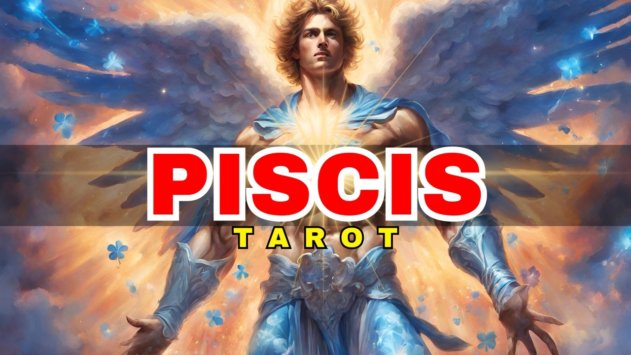 PISCIS HOY ESTO SERÁ UN BOMBAZO!💰 NADA VOLVERÁ💸🪽‼️💰 A SER YA IGUAL 😍 RECIBES ALGO POR JUSTICIA ❤️