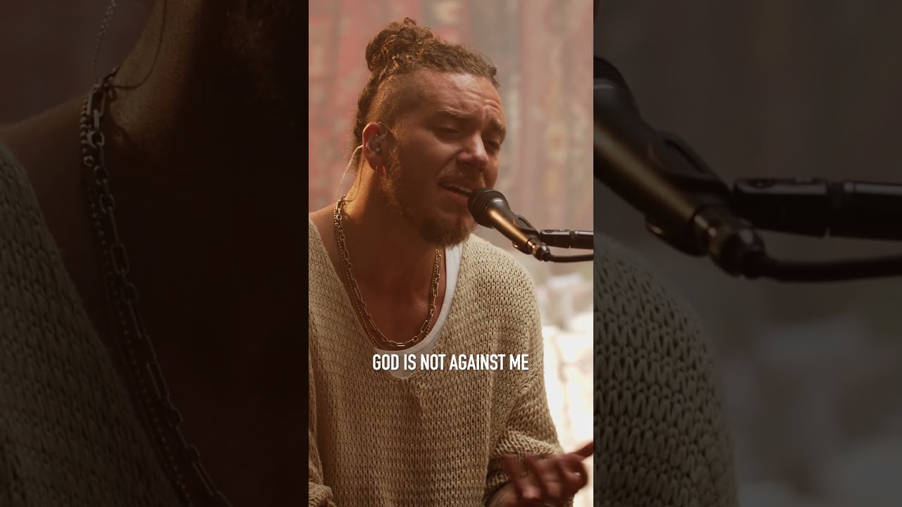 God Is Not Against Me @brandonlakeofficial #christianmusic #brandonlake #newshorts
