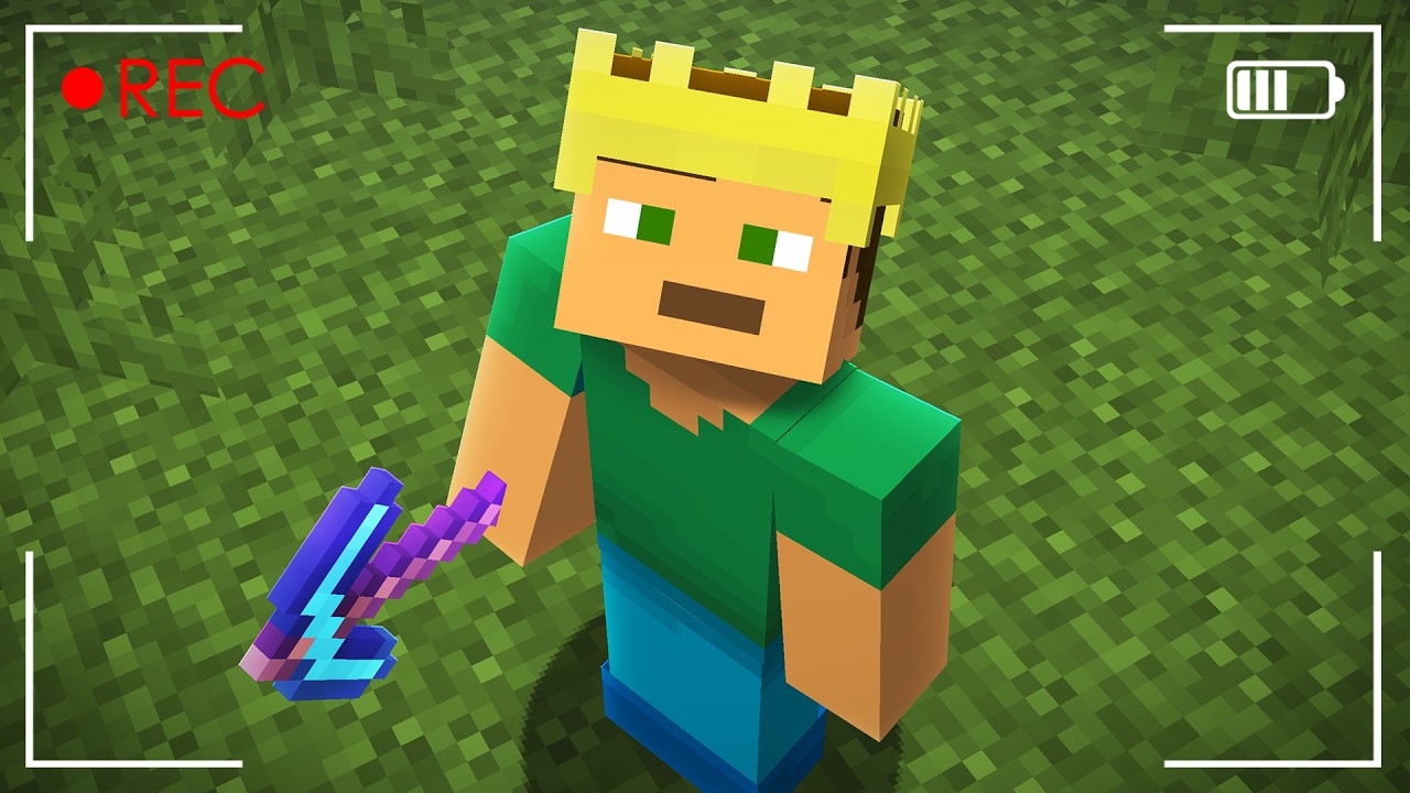Побег из заскриптованного SMP по Minecraft
