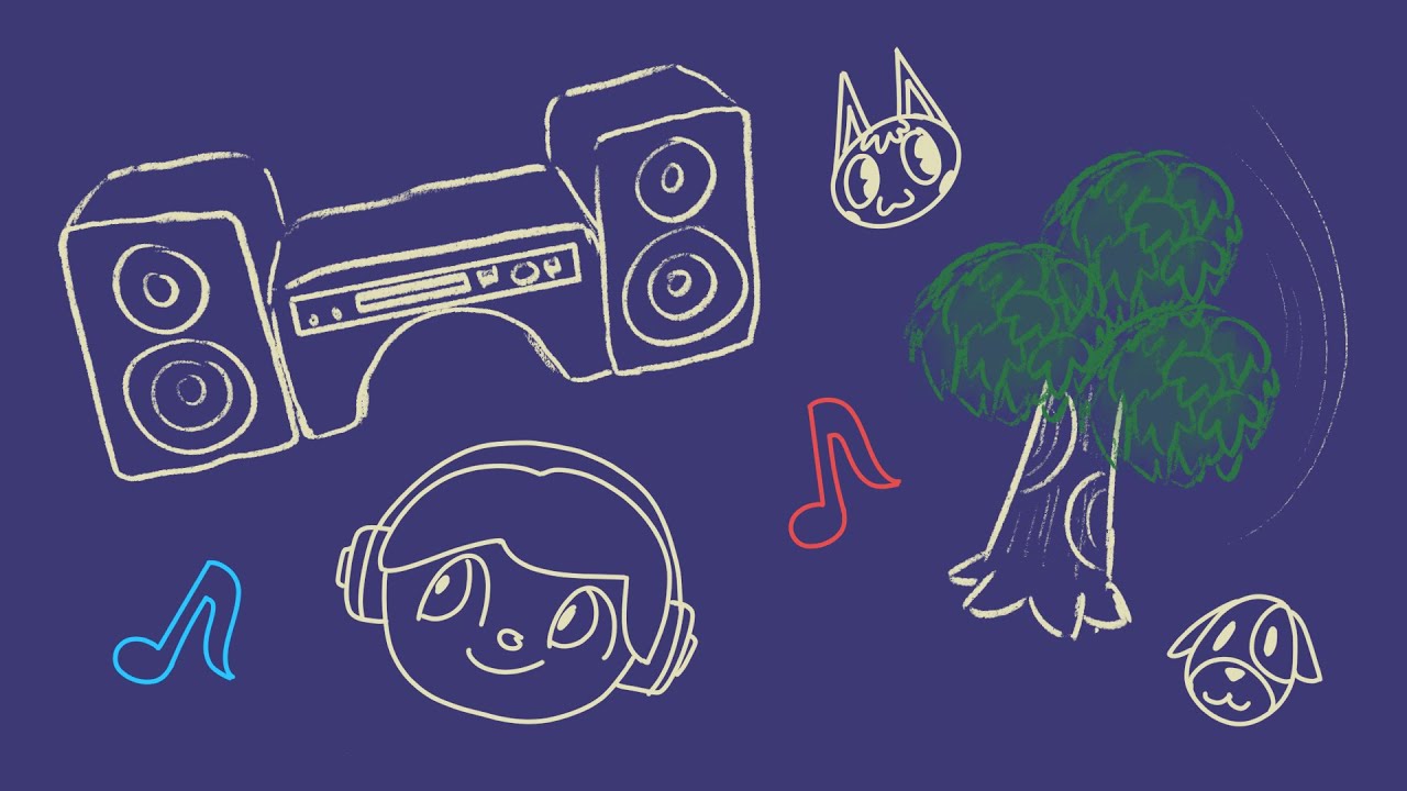Wholesome Sound Design in Animal Crossing: New Horizons