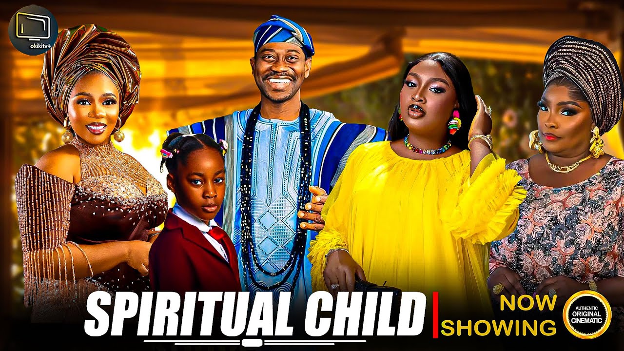 SPIRITUAL CHILD (EMI OMO) - Yoruba Movie 2026 Drama Wumi Toriola, Bimpe  Adedimeji, Ronke Odusanya