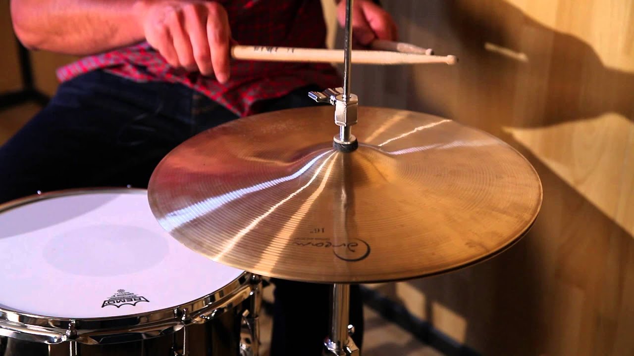 iDrum September 2015 &ndash; Gear review: Dream Contact 16