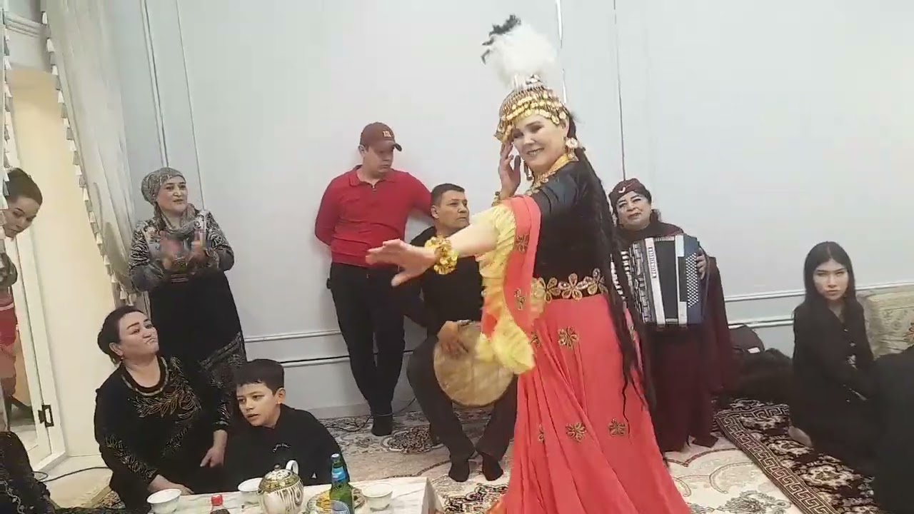 Зулайхо Хайитметова. Урганч Водникда Раьнохон  опа хонадонида никох палов туйи. 97 362 33 06. 