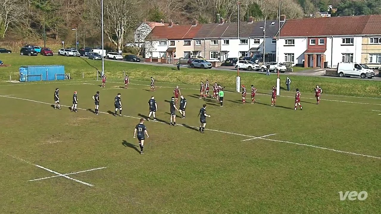 Full Match: Baglan RFC v South Gower 1st XV | Division 3 West Central - 01/03/25