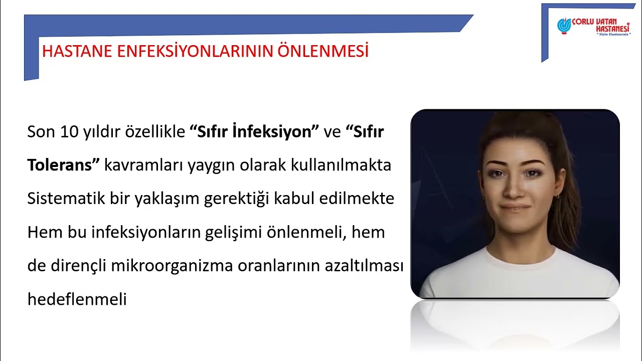 ENFEKSİYONLARIN ÖNLENMESİ VE CERRAHİ ALAN ENFEKSİYONLARI