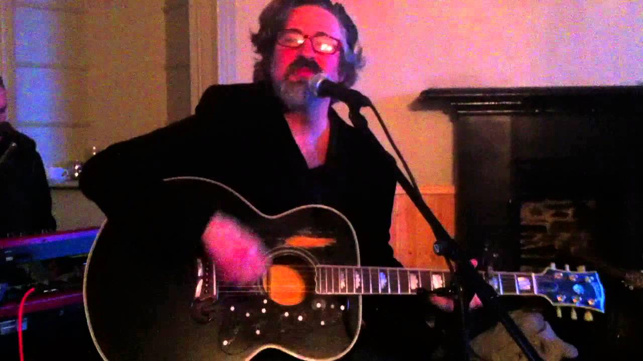 Kevin Montgomery singing Heartbeat.
