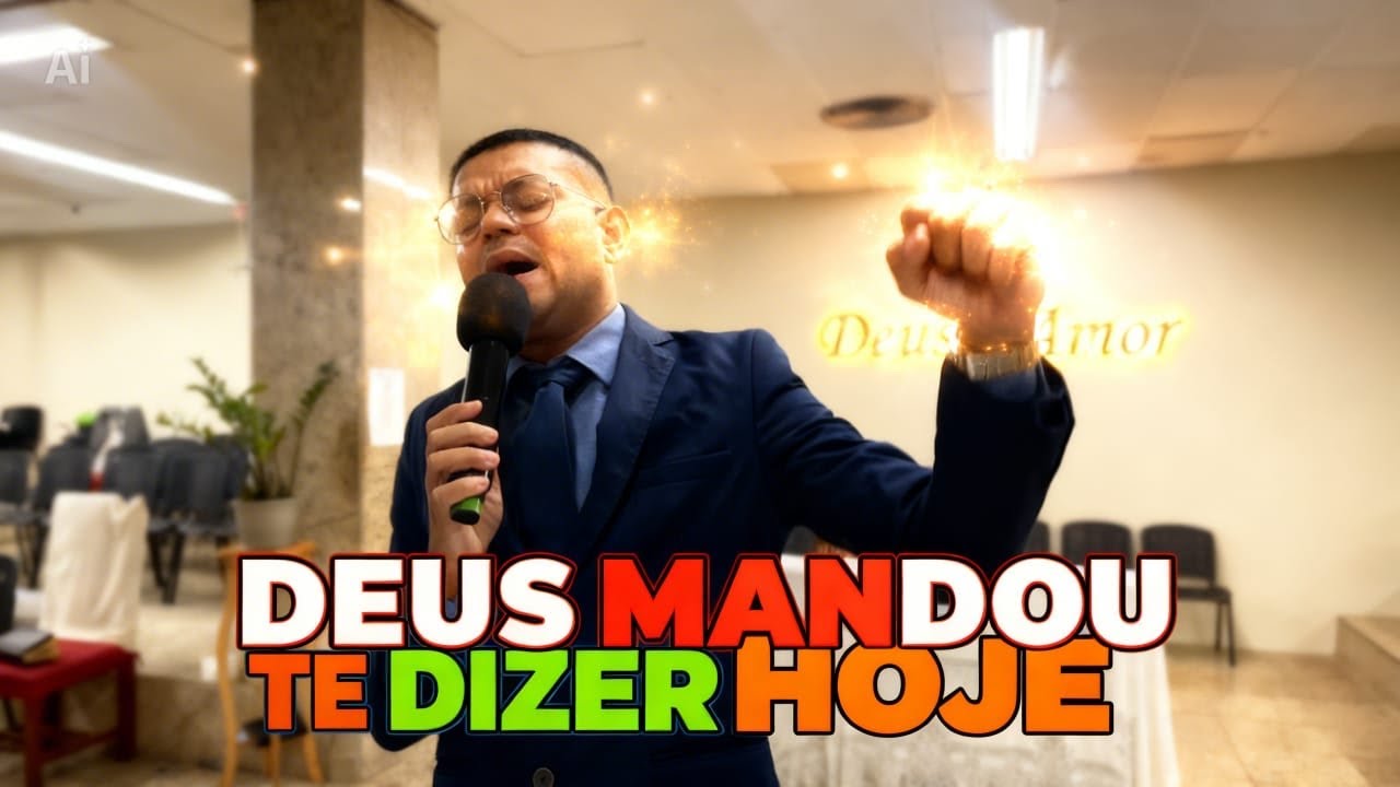 Deus Já Liberou a Palavra: Sua Luta Não Vai Terminar em Derrota - Palavra e Oração  🌈 ❤️