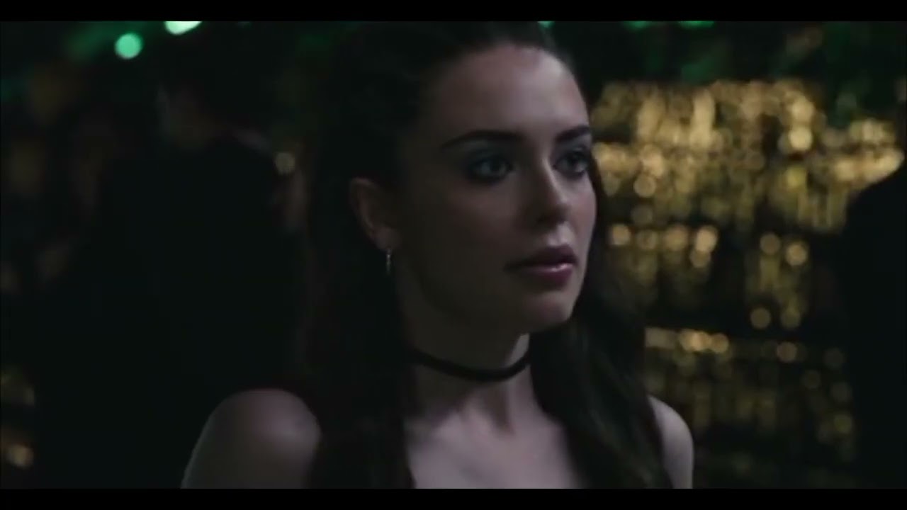 Teenage Hannah and Teenage Shira - Harlan Coben's Shelter S01E06