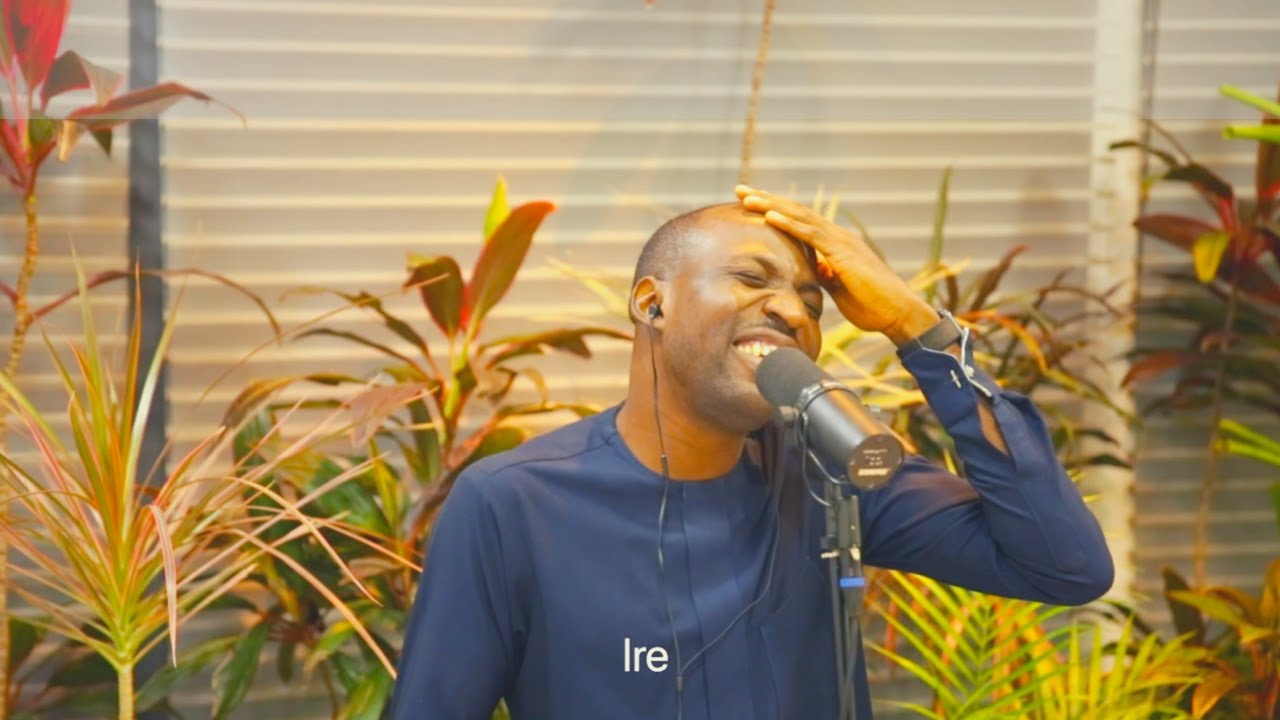 DUNSIN OYEKAN AND TY BELLO- IRE (Your Presence makes me beautiful)