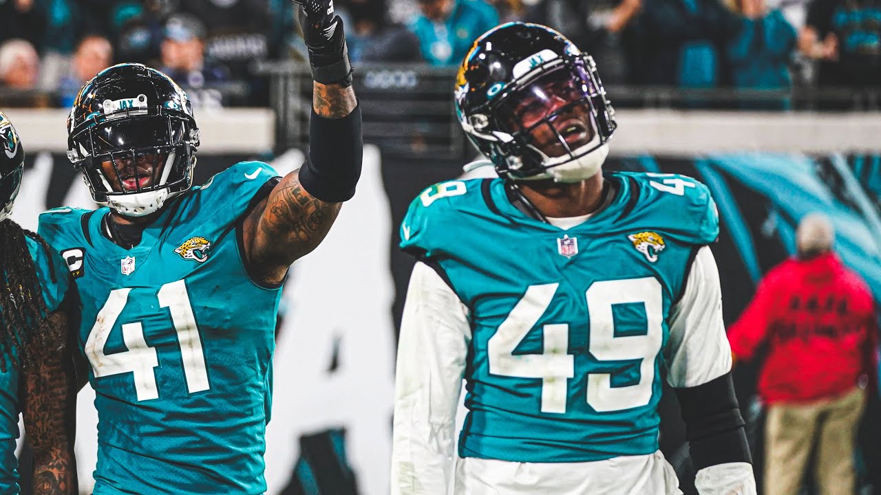 Arden Key comes through in must win game! | Arden Key (JAX ED - 49) Week 18 Highlights vs TEN