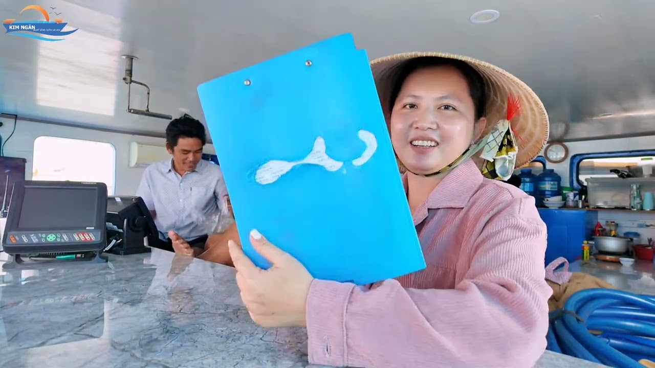 Bãi Nghêu Chỗ Đậu Lý Tưởng Nhưng Gió Quá , Nỗi Ám Ảnh Của Mùa Gió Chướng.