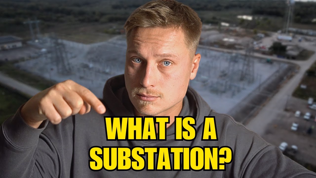 Build A Career in the Electrical Field: Become a Substation Technician!