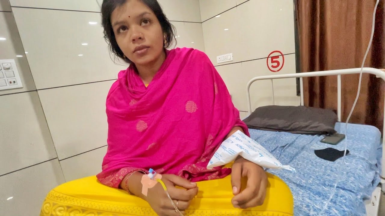 Aditi Hospital Me Rone Kyu Lag Gai