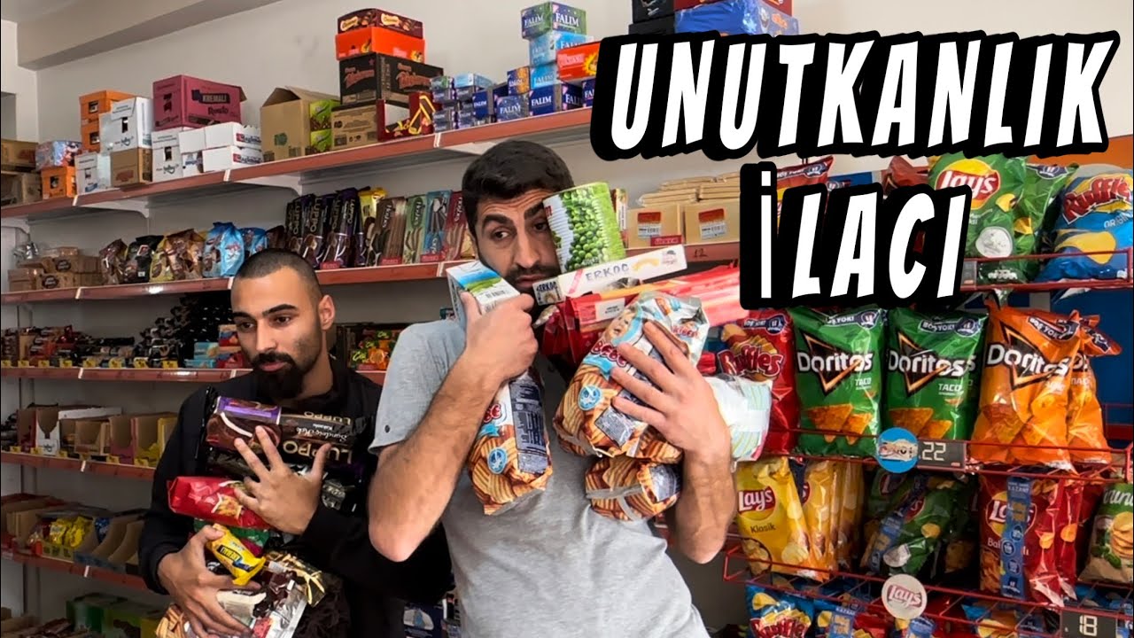 UNUTKANLIK İLACI