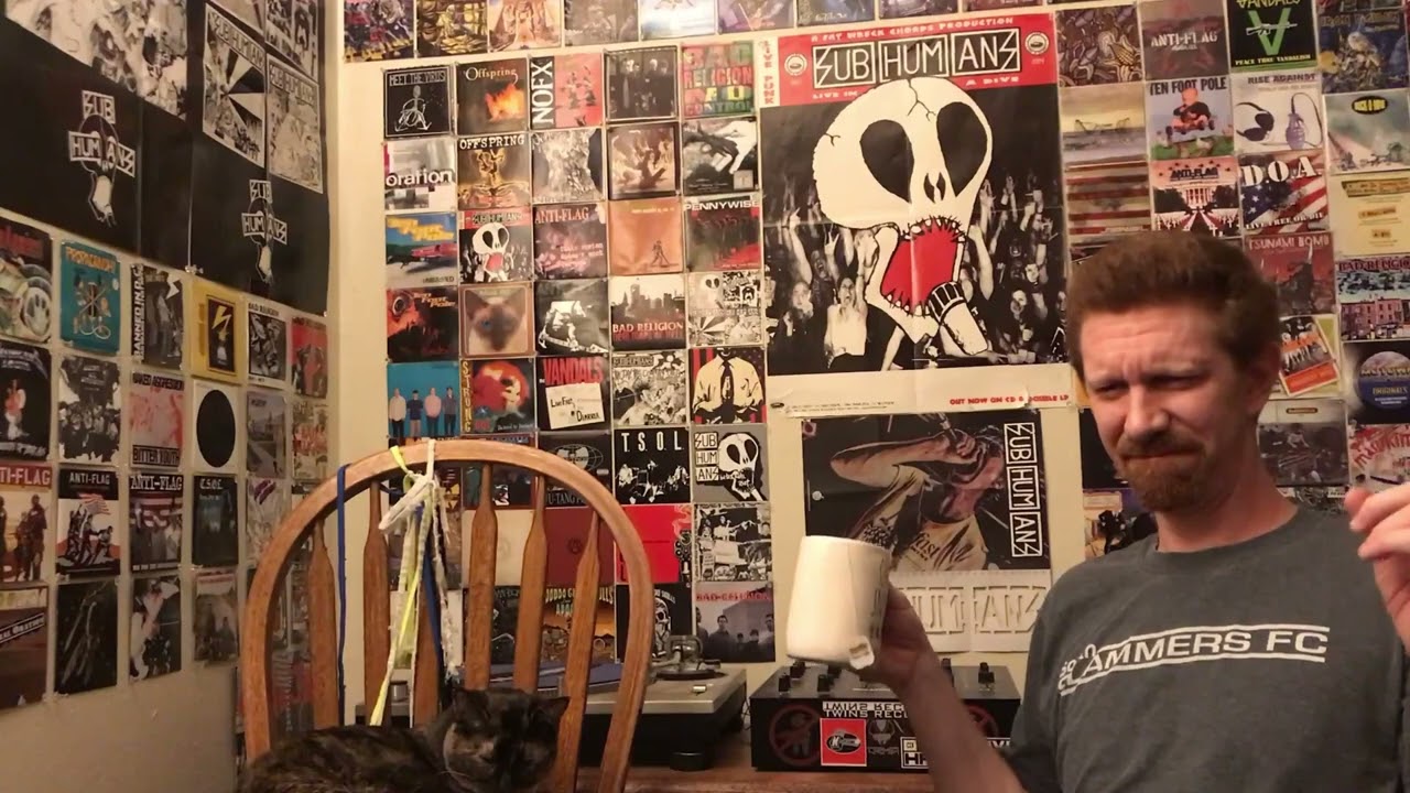Shnootz - Reaction Video (Blancmange - Blind Vision)