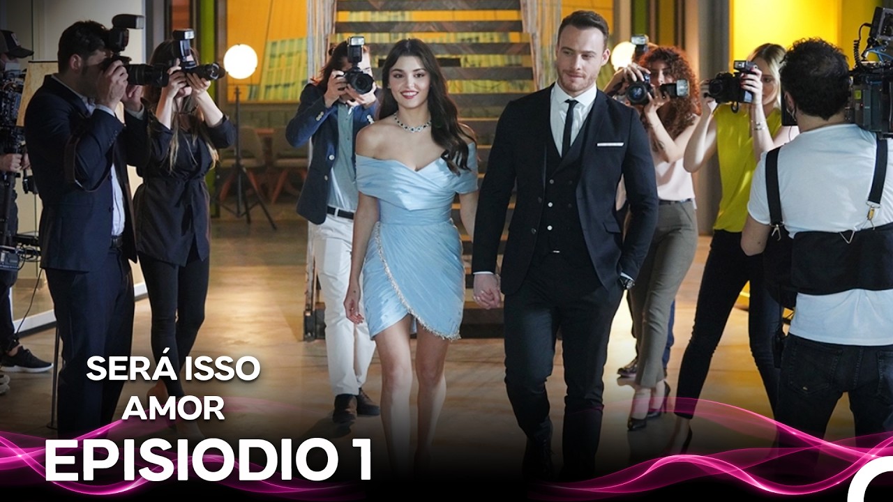 Será Isso Amor 1. Episódio (Dublagem em Português)(Versão Estendida)