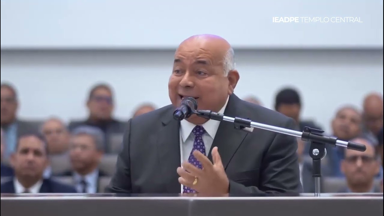 @IEADPEOFICIAL @redebrasiloficial @REDEBRASILLIVE #redebrasil  pastor presidente