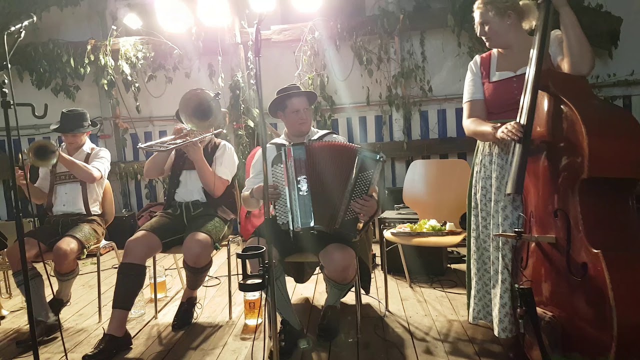 Hallgrafen Musikanten - 