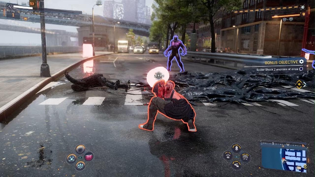 Marvel's Spider-Verse 3: Darn It