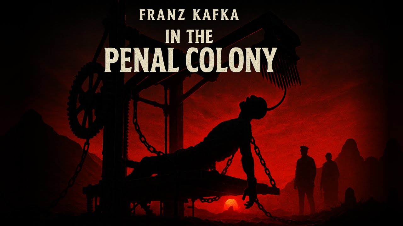 In the Penal Colony by Franz Kafka - Audiobook