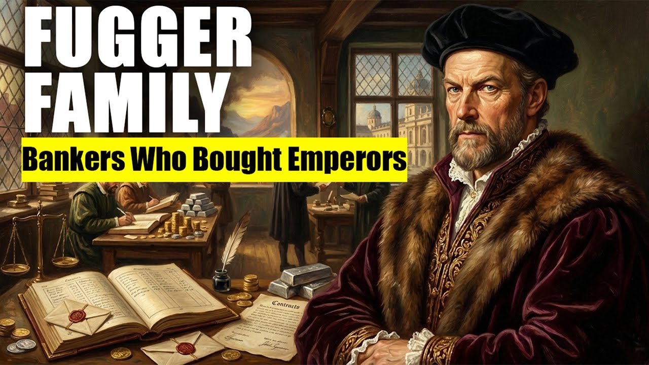 Relaxing History Documentary for Sleep: The Dynasty That Bought Emperors