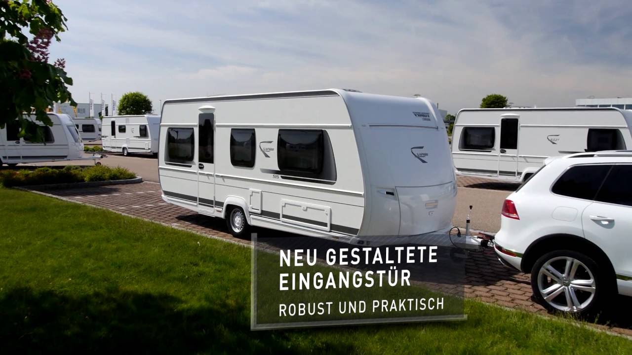 Fendt-Caravan | Saphir 2017