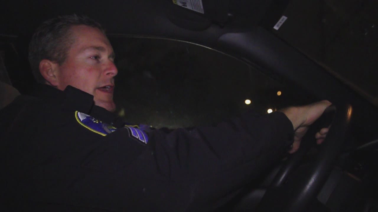 Akron K-9 with Winebrenner connections - Macie and Kristin 6:05a hit