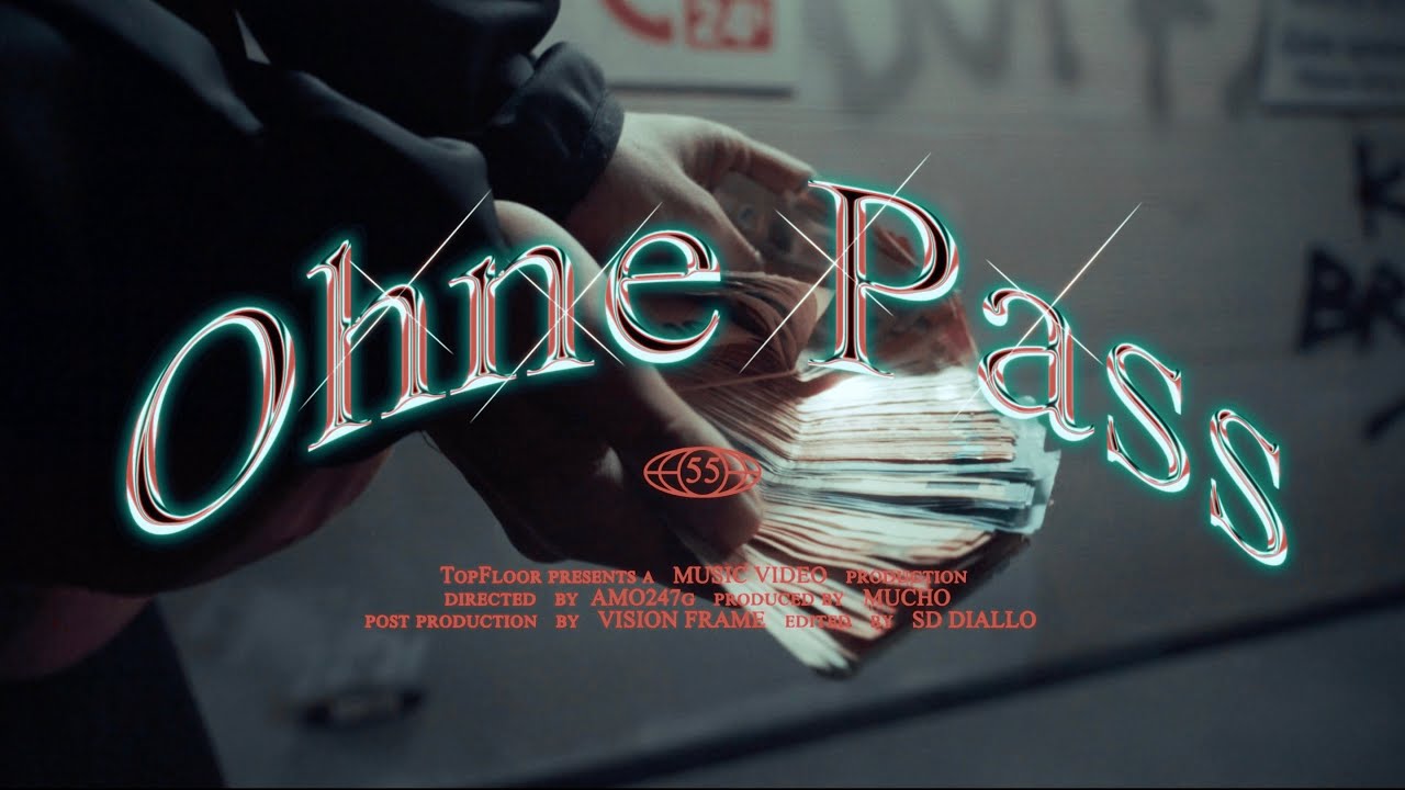 2BAB.J-OHNE PASS (ft. Les fr&egrave;res H) (prod. lvl33&arth)