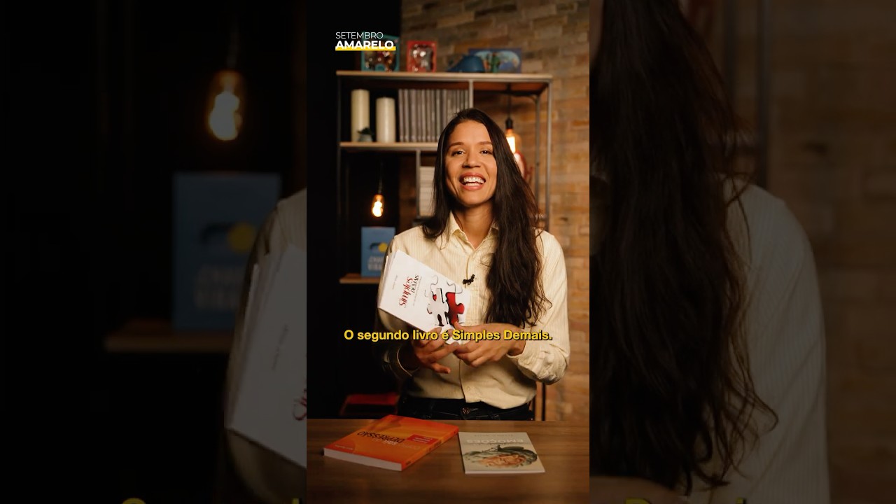 3 livros para aprender sobre a mente e as emo&ccedil;&otilde;es