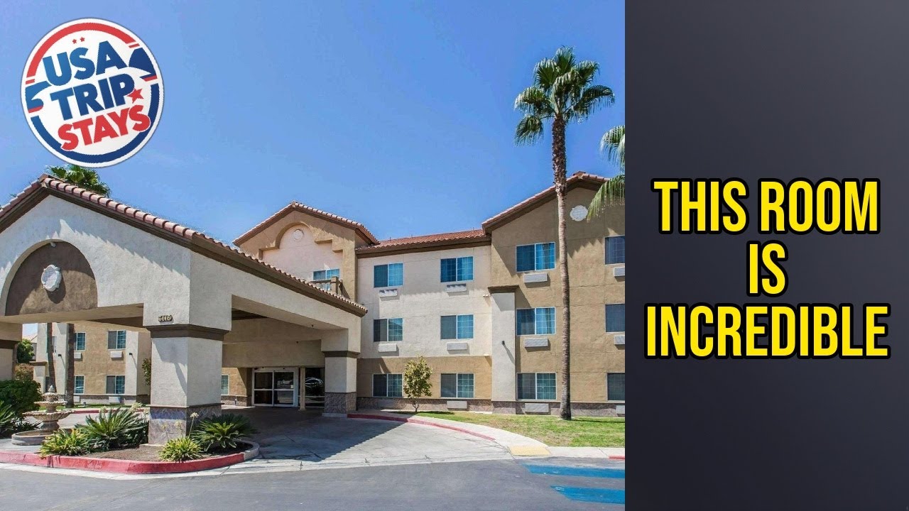 Comfort Suites Bakersfield - This Room Is Incredible | Bakersfield (CA), United States🏨