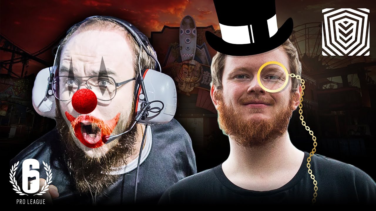 WORLD FIRST WIN ON MEME PARK | R6PL Highlights ft. Secretly, Sha77e, Renuilz, Redgroove, VITO
