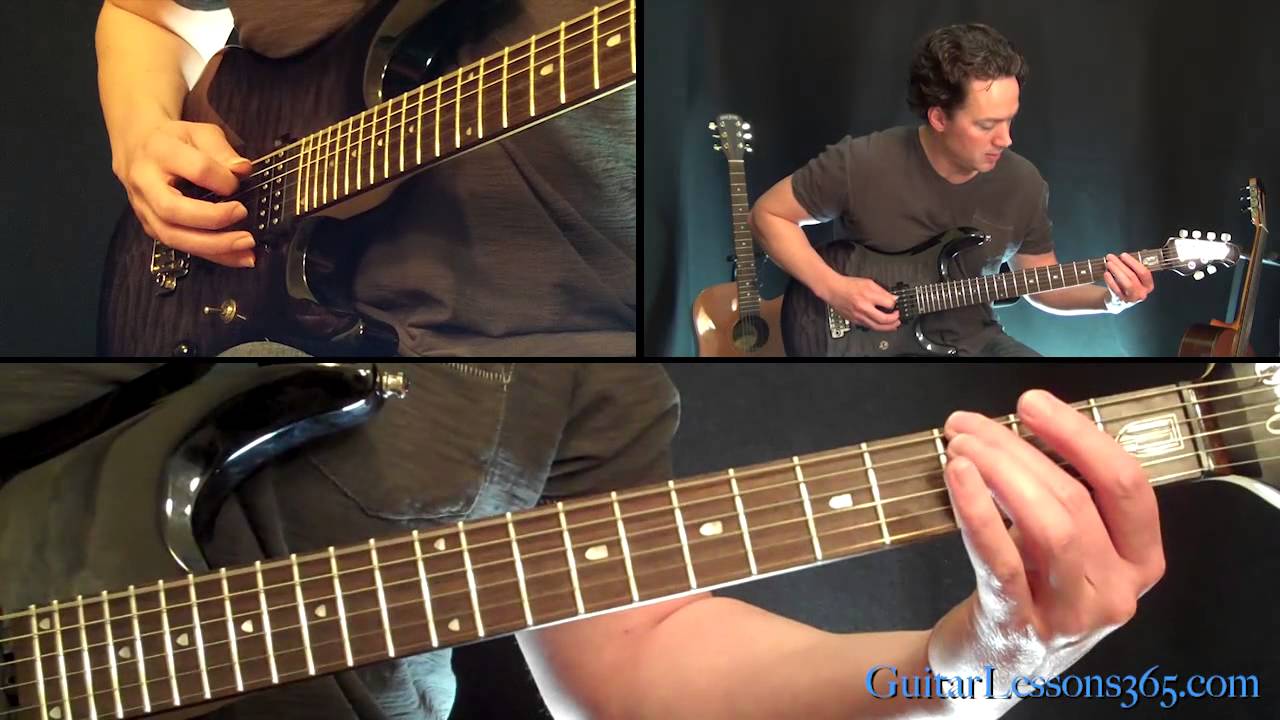 Cult Of Personality - Famous Guitar Riffs - Living Colour