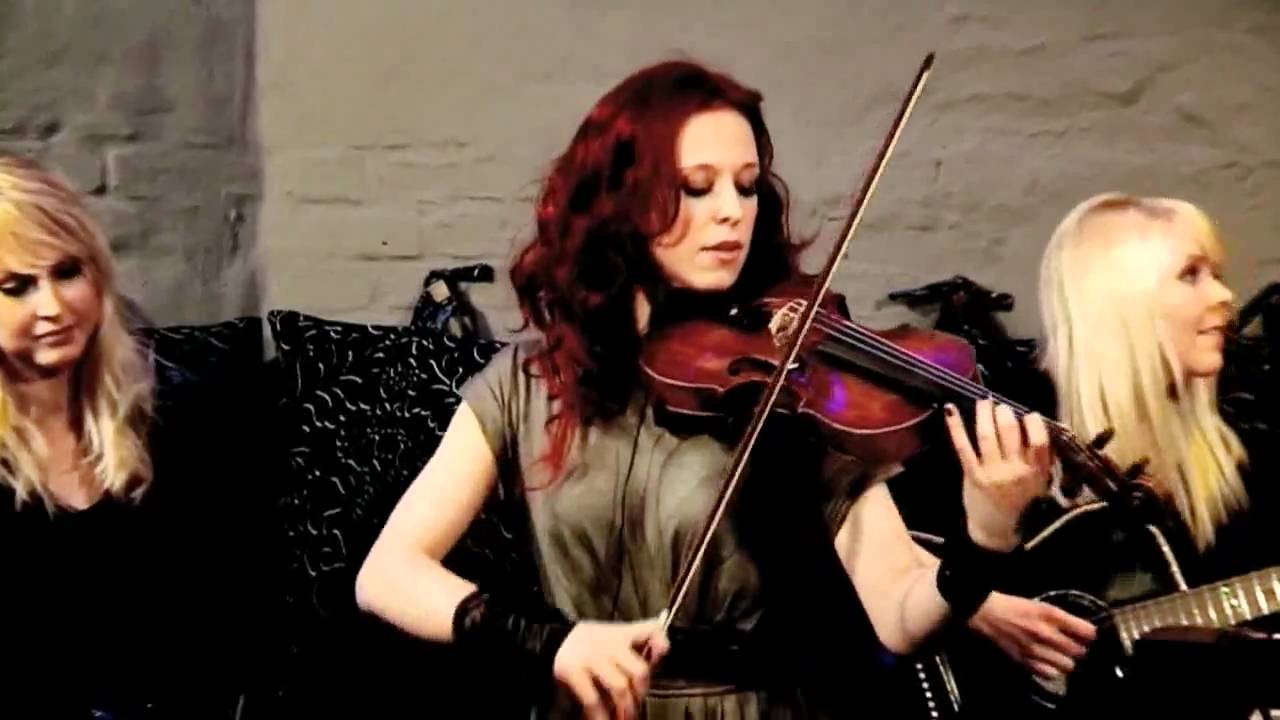 Indica-Children of Frost acoustic