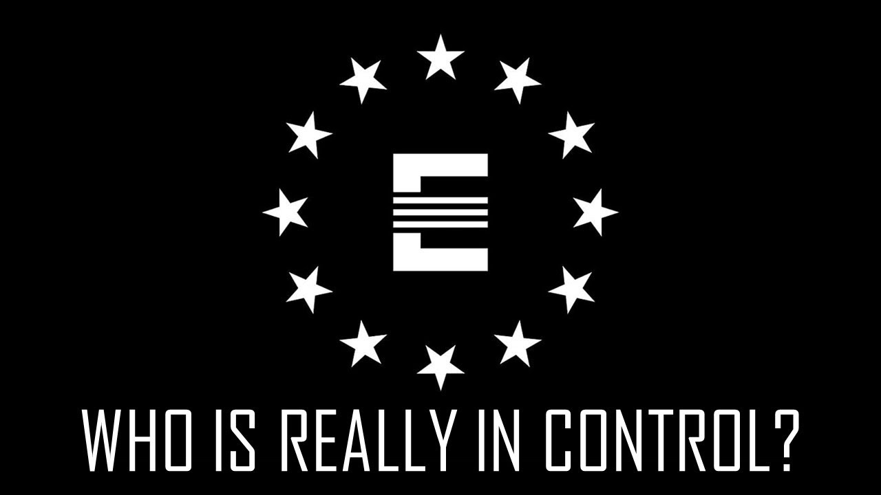 𝐓𝐇𝐄 𝐄𝐍𝐂𝐋𝐀𝐕𝐄 𝐂𝐎𝐍𝐒𝐏𝐈𝐑𝐀𝐂𝐘