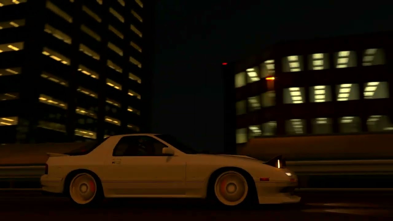 FD e FC em Special Stage Route 5 Clubman!