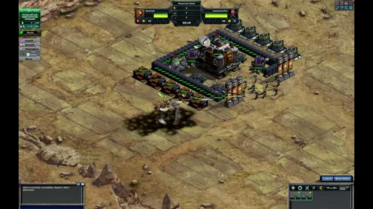War Commander - Sentinel 70 - Shadow Ops