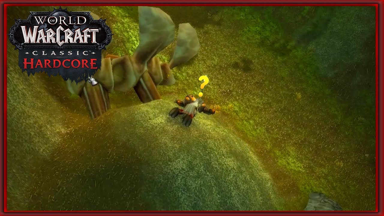 Classic Hardcore Moments #136 | WoW Classic