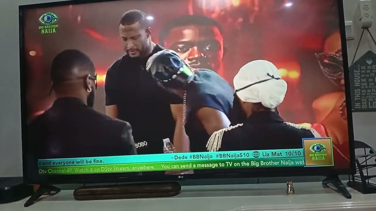 #bigbrothernaija wager