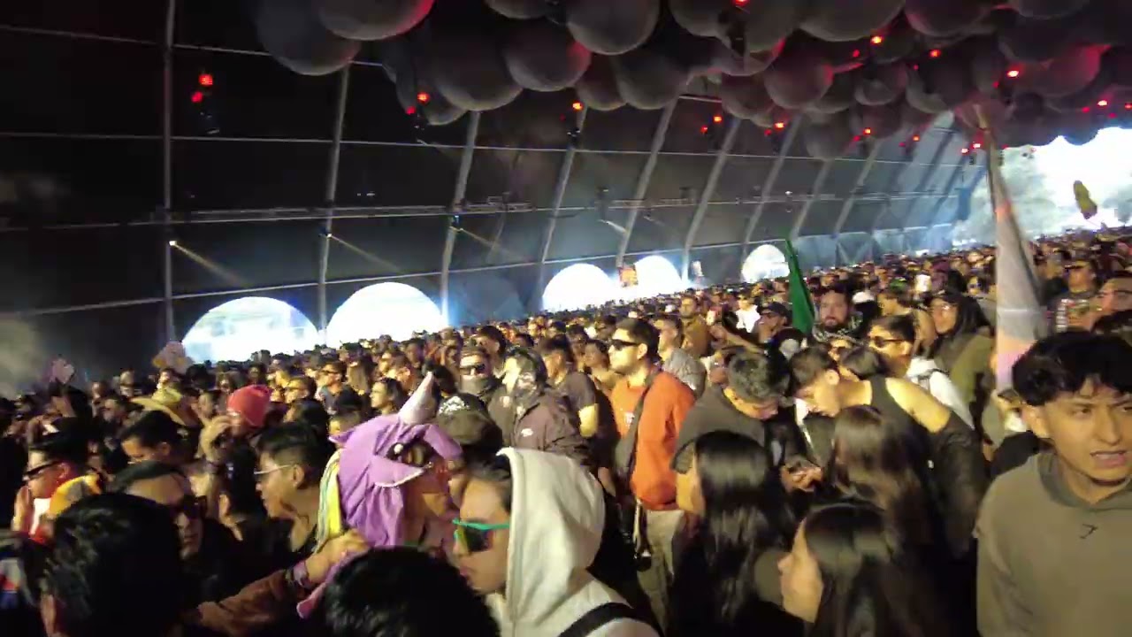 ANDRE VII #edcmexico 2026 El columpio asesino - Toro (Andre VII remix) #todalanoche