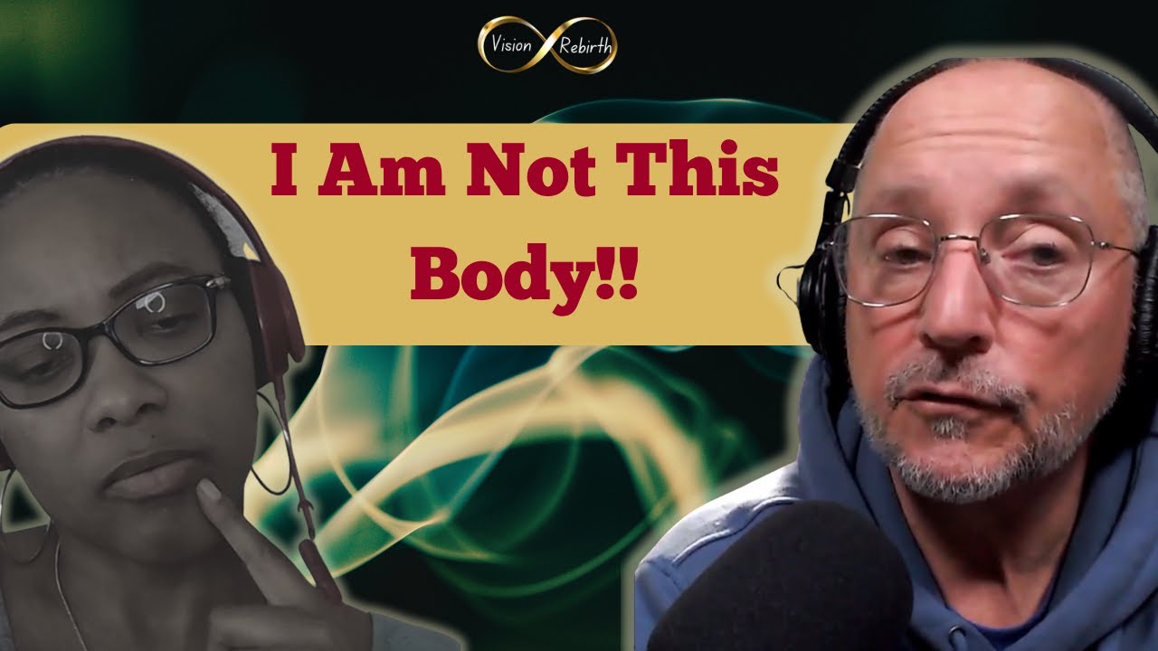 Leaving the Body and Coming Back | Peter Panagore&rsquo;s NDE Truths