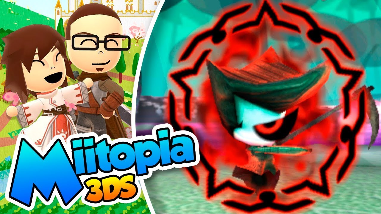 ¡El diablillo mortal! | 24 | Miitopia en español con @Naishys