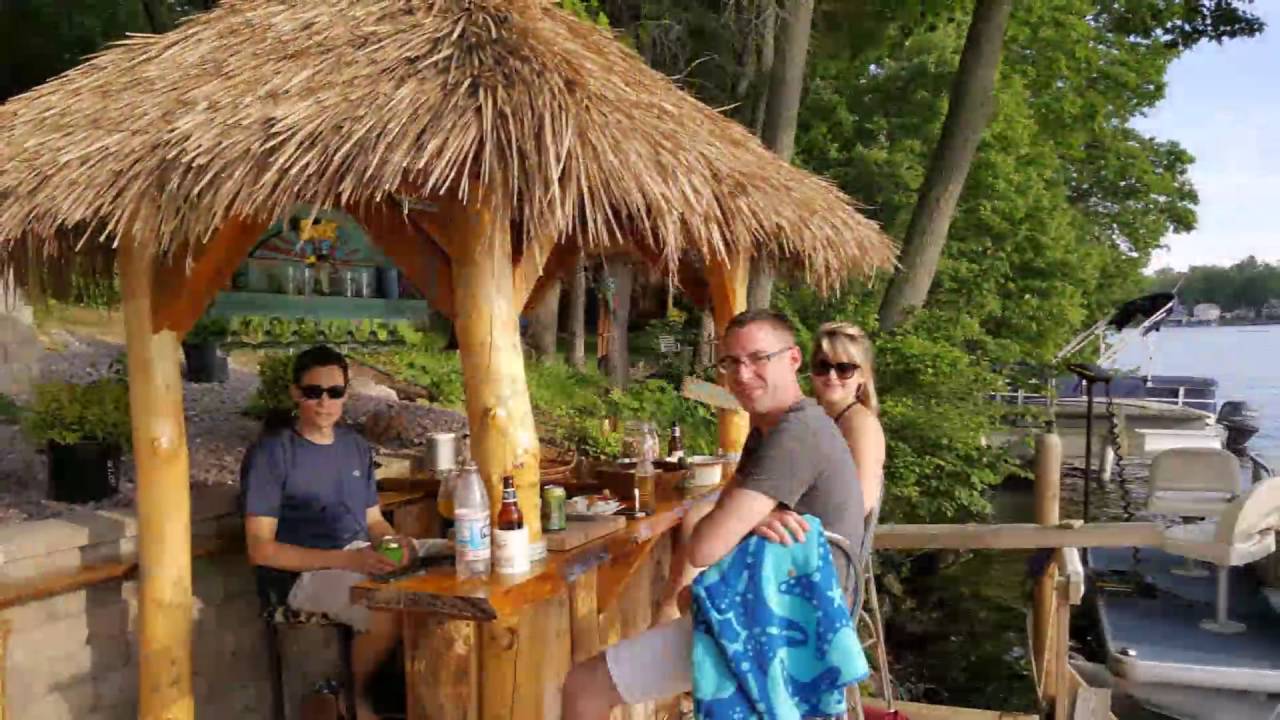 Tiki Bar Build 201