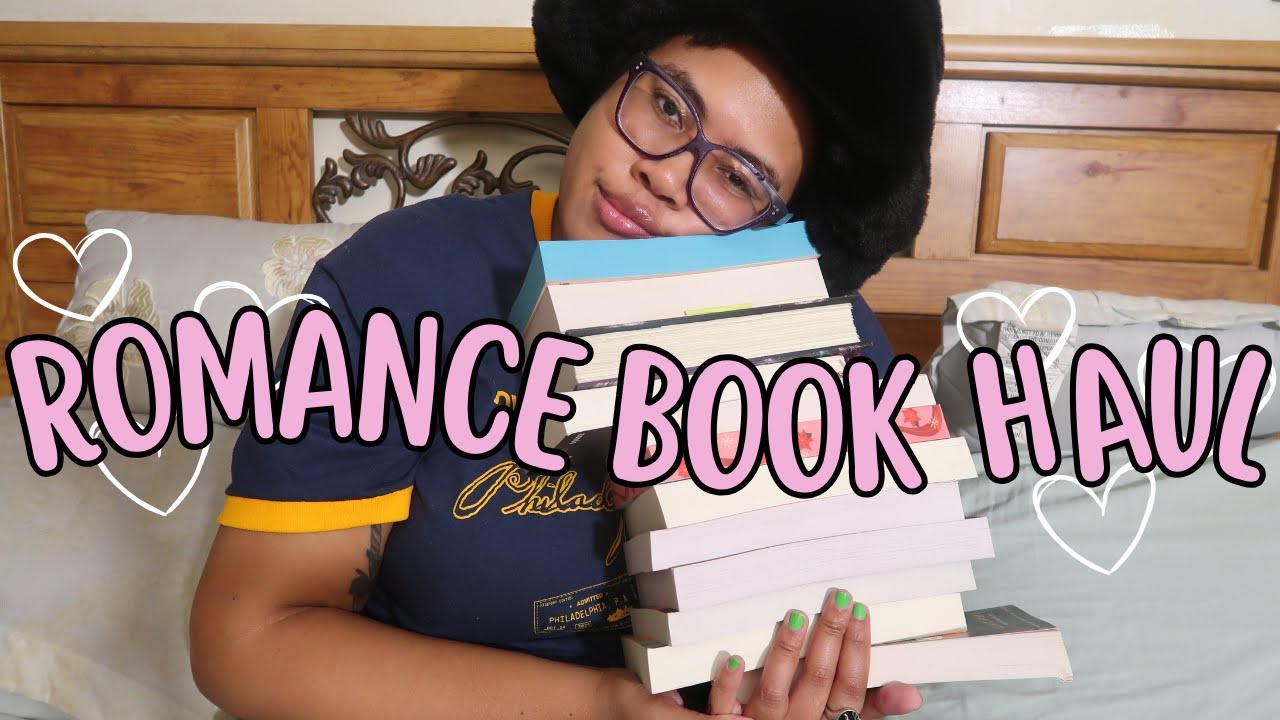 Your Perpetually Single Friend Is Living Vicariously Through Fictional Characters🖤|| A Romance Haul