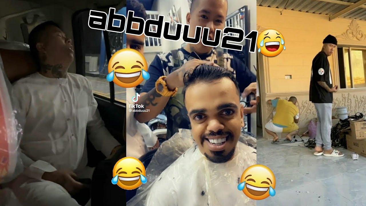 filipino did a prank with his friend abdu#abduuu_21 #algerie #tiktok #magrib 😂😂