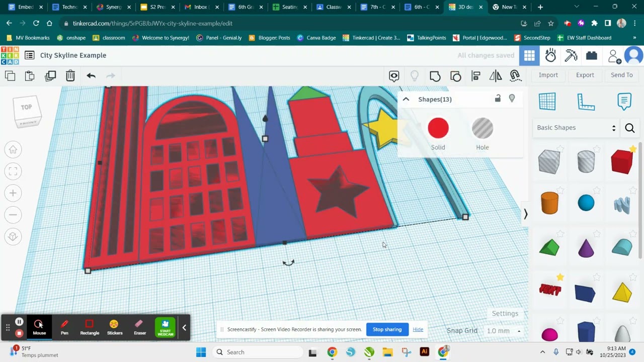 3D - Tips and Hinks for City Skyline