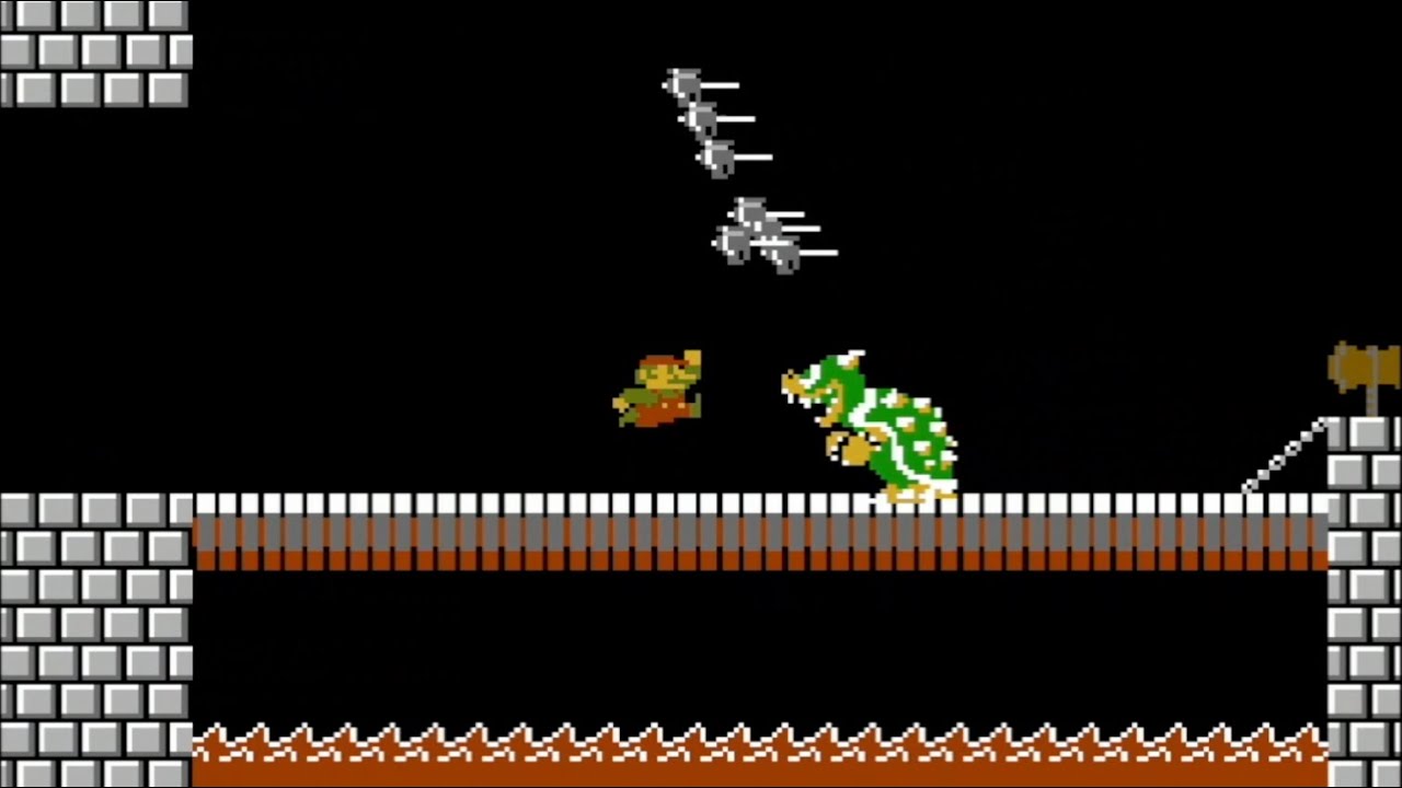 Super Mario Bros NES Nintendo (1985)in HD - Full Game Longplay Walkthrough (Not a Speedrun)