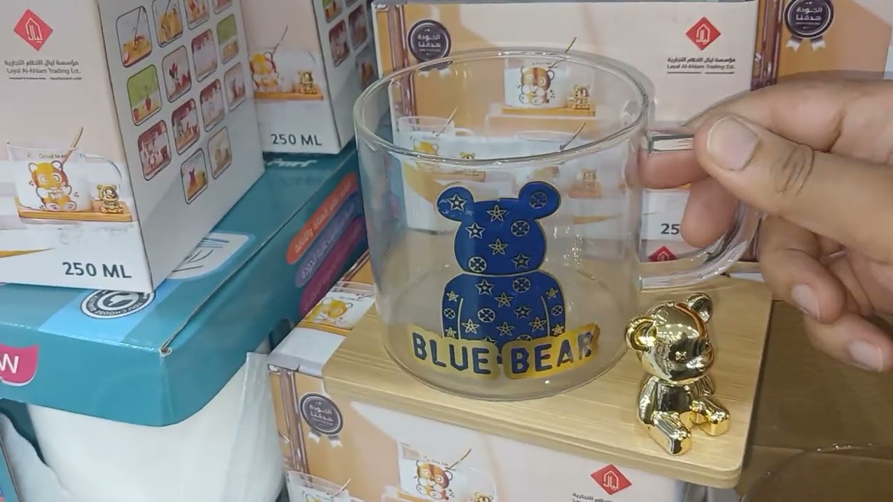 جوله ف محل كل حاجه ب ١ ريال  مش هتصدقو اللي هتشوفوه