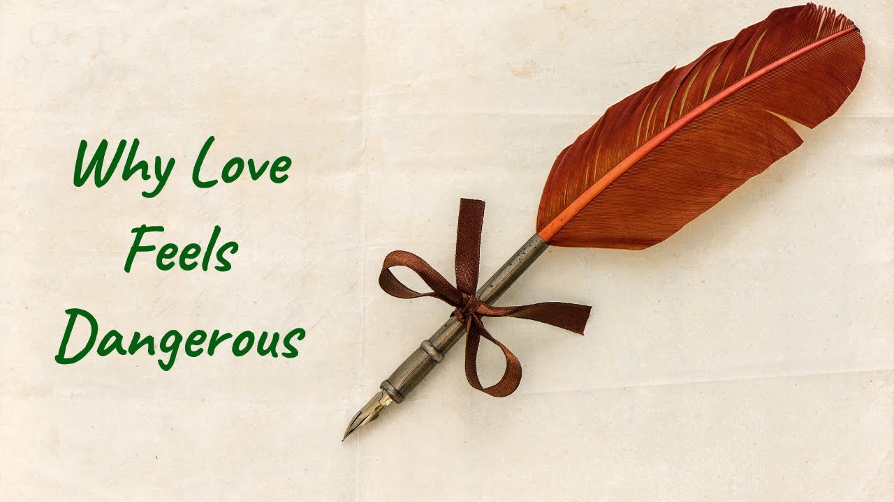 Why Love Feels Dangerous | The Rules You Learned to Stay Safe - Ep 2