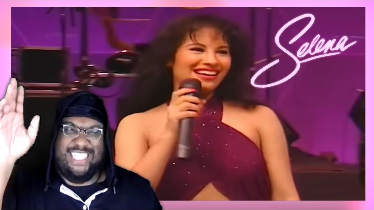 First Time Watching Selena's 